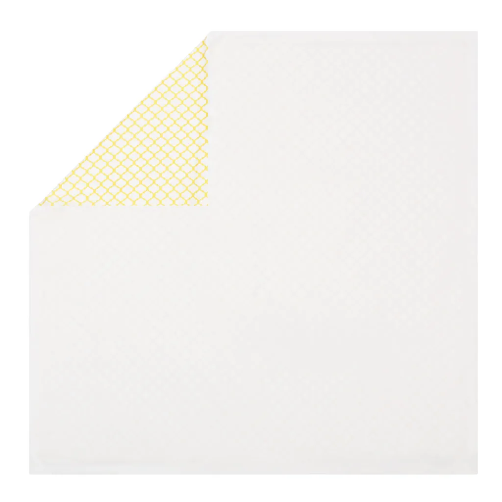 Yellow Page Euro Sham