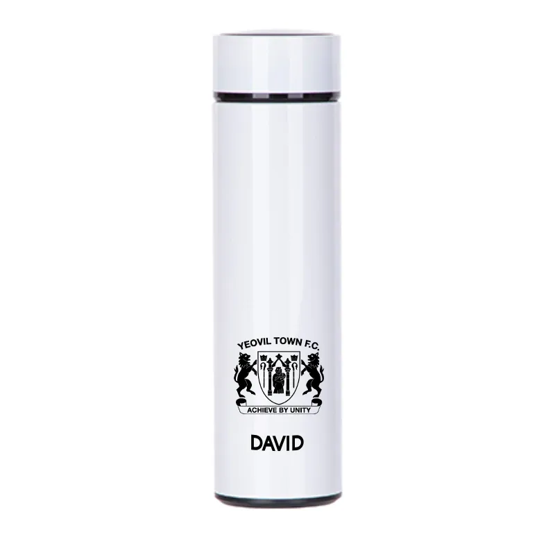 Yeovil Town Personalised Thermos Flask