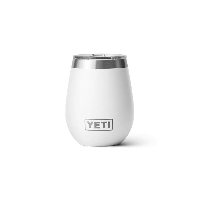 Yeti Rambler 10 oz Wine Tumbler w/Magslider Lid