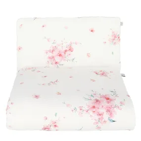 Yosoy Bamboo Bedding Set (Japanese Flowers)