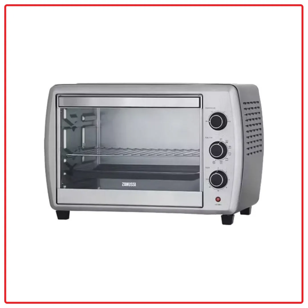 Zanussi 38L ZOT38MXC Electric Oven